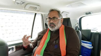 'ഇടത് വലത് മുന്നണികള് തീരദേശത്തെ അവഗണിച്ചു, ജനരോഷം സ്വഭാവികം: രാജീവ് ചന്ദ്രശേഖര്