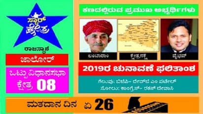 ರಾಜಸ್ಥಾನ: ಜಾಲೋರ್ನಲ್ಲಿ ಗೆಹ್ಲೋಟ್ ಪುತ್ರನ ಸೋಲಿನ ಕೊಂಡಿ ಕಳಚುವುದೇ?