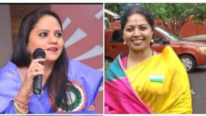 தமிழக மகிளா காங்கிரஸ் தலைவர் பதவியில் இருந்து மயிலாடு துறை வேட்பாளர் சுதா திடீர் மாற்றம்.! புதிய தலைவர் யார்.?