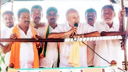 ರಾಜಕೀಯ ನಿವೃತ್ತಿ ಸವಾಲು ಹಾಕಿದ ಸಾರಾ ಮಹೇಶ್