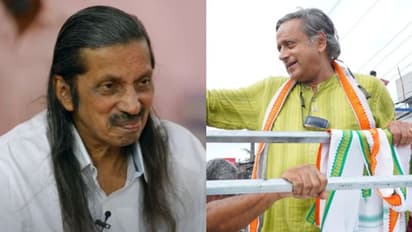 'തരൂരിന് കിട്ടിയിരുന്ന വോട്ടുകളിൽ വിള്ളൽ, ബിജെപിക്ക് മാക്സിമം കിട്ടുന്നത് അറിയാമല്ലോ'; ജയം ഉറപ്പെന്ന് പന്ന്യൻ