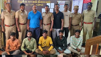 அரசு பேருந்துக்குள் ஏறி ஓட்டுநர், நடத்துனரை இழுத்து போட்டு தாக்குதல்.. கஞ்சா போதையில் இளைஞர்கள் அட்டகாசம்!