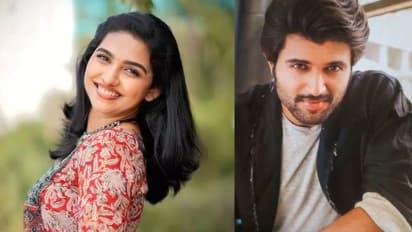 ವಿಜಯ್ ದೇವರಕೊಂಡ ನೆಕ್ಸ್ಟ್‌ ಸಿನಿಮಾದಿಂದ ಕನ್ನಡತಿ ಶ್ರೀಲೀಲಾ ಔಟ್‌, 'ಪ್ರೇಮುಲು' ನಟಿ ಮಮಿತಾ ಆಯ್ಕೆ