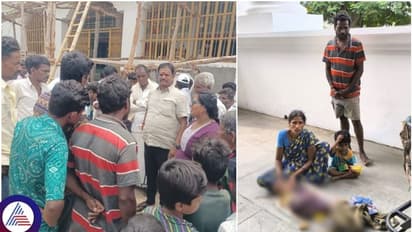 ಮೈಸೂರು ಜಿಲ್ಲೆಯಲ್ಲಿ ಬಡ ಕುಟುಂಬಕ್ಕೆ ಗ್ರಾಮದಿಂದ ಬಹಿಷ್ಕಾರ; ಅಂಗವಿಕಲ ಮಗನ ಅಂತ್ಯಕ್ರಿಯೆಗೂ ಅವಕಾಶವಿಲ್ಲ!