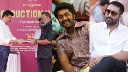 ഒമർ ലുലുവിന്റെ പുതിയ ചിത്രം, നായകന്മാരായി റഹ്മാനും ധ്യാൻ ശ്രീനിവാസനും, പടത്തിന് ആരംഭം