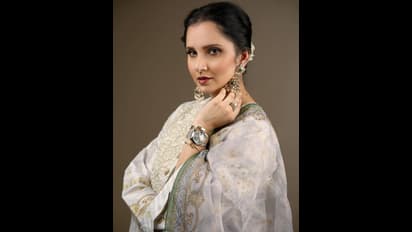 ವಿಚ್ಛೇದನದ ಬಳಿಕ ಮೊದಲ ಬಾರಿಗೆ  ಕಪಿಲ್‌ ಶೋನಲ್ಲಿ ಕಾಣಿಸಿದ ಸಾನಿಯಾ ಮಿರ್ಜಾ, ಫೋಟೋ ವೈರಲ್ 