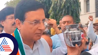 ಜೂ.4ಕ್ಕೆ ಪ್ರಧಾನಿ ಮೋದಿ ಕೆಳಗಿಳಿಯುತ್ತಾರೆ; ಕಾಂಗ್ರೆಸ್ ಅಧಿಕಾರಕ್ಕೆ ಬರುವುದು ಖಚಿತ: ರಣದೀಪ್ ಸುರ್ಜೇವಾಲಾ