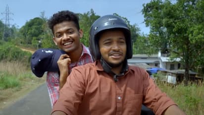 മാത്യുവിനൊപ്പം ബേസില്; ബാഡ്മിന്റണ് പശ്ചാത്തലമാക്കി 'കപ്പ്' വരുന്നു, ടീസര്