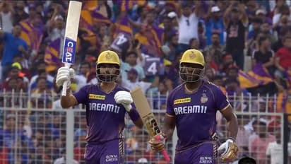 IPL 2024: KKR batters dominate RCB with explosive batting display at Eden Gardens (WATCH)