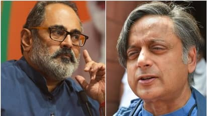 ശശി തരൂരിനെതിരെ കേസെടുത്തതിനെ കുറിച്ച് അറിയില്ല, ദില്ലി കോടതിയിൽ ക്രിമിനൽ കേസ് നൽകിയിരുന്നു: രാജീവ് ചന്ദ്രശേഖർ