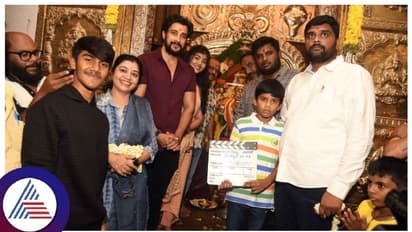 ಪೊಲೀಸ್ ಖದರ್ನಲ್ಲಿ ಬಂಡೇ ಮಹಾಕಾಳಿ ಆಶೀರ್ವಾದ ಪಡೆದ ಲವ್ಲಿ ಸ್ಟಾರ್ ಪ್ರೇಮ್!