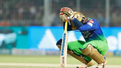 RCB ಗೆ ಮಹಾಮೋಸ; ಬೆಂಗಳೂರು ತಂಡವನ್ನು ಸೋಲಿಸಿದ್ದು KKR ಅಲ್ಲ ಅಂಪೈರ್ಸ್‌..! ಇಲ್ಲಿದೆ Video ಸಾಕ್ಷಿ