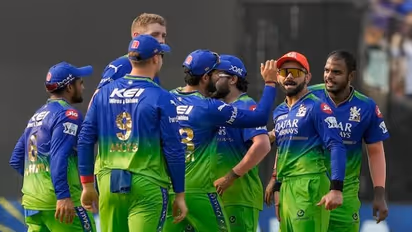 ആര്‍സിബിയുടെ തുടര്‍ തോല്‍വികള്‍ക്കുള്ള കാരണം തുറന്നു പറഞ്ഞ് മുന്‍ താരം