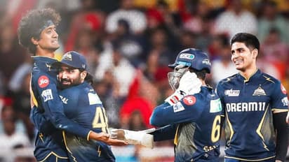 ഏറ് പൂരം, തലകറങ്ങി പഞ്ചാബ് കിംഗ്‌സ്, 150 തൊടാതെ ഓള്‍ഔട്ട്; താണ്ഡവമാടി സായ് കിഷോര്‍ 