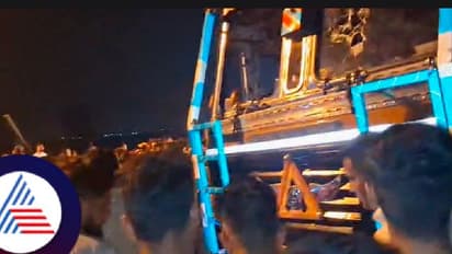 ಅಕ್ರಮ ಗೋ ಸಾಗಾಟ: ಲಾರಿ ಚಾಲಕನಿಗೆ ಹಿಂದೂ ಕಾರ್ಯಕರ್ತರಿಂದ ಹಿಗ್ಗಾಮುಗ್ಗಾ ಥಳಿತ, ಲಾರಿ ಗಾಜು ಪುಡಿ ಪುಡಿ!