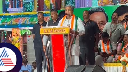 ಎರಡು ಬಾರಿ ಪ್ರಧಾನಿಯಾದ ನರೇಂದ್ರ ಮೋದಿ ಕೊಡುಗೆ ಏನು? ಸಿಎಂ ವಾಗ್ದಾಳಿ