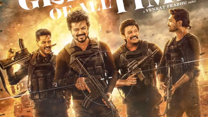 Did Thalapathy Vijay charge Rs 200 crore for his film GOAT? Producer Archana Kalpathi responds