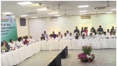  രാജ്യത്തിന്റെ സ്വത്ത് കോൺ​ഗ്രസ്  മുസ്ലീങ്ങൾക്ക് നൽകുമെന്ന പ്രസ്താവന; മോദിക്കെതിരെ പരാതി നൽകാൻ കോൺ​ഗ്രസ്