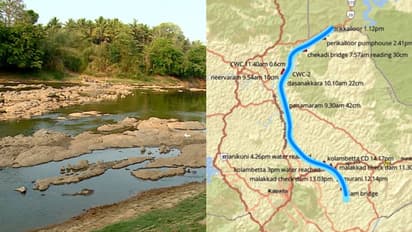 കബനിക്ക് രക്ഷകയായി കാരാപ്പുഴ, 60 കിലോമീറ്റർ 62 മണിക്കൂർ കൊണ്ട് പിന്നിട്ട് ജലമെത്തി, പുഴക്ക് പുതു ജീവൻ 