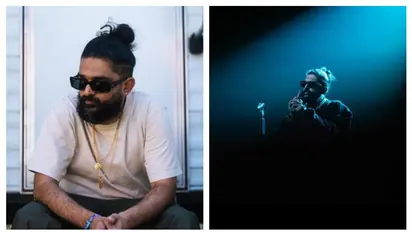 Coachella 2024: Sid Sriram sings Tamil religious song dedicated to Lord Murugan - WATCH