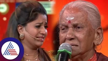 ರಸ್ತೆಯಲ್ಲಿ ಹೂಬತ್ತಿ ಮಾರುವ ಅಜ್ಜಿಯ ಮನೆ ಬಾಡಿಗೆ ಜವಾಬ್ದಾರಿ ಹೊತ್ತ ಅನುಶ್ರೀ, ದಿನಸಿ ವ್ಯವಸ್ಥೆ ಮಾಡಿದ ತರುಣ್ ಸುಧೀರ್!