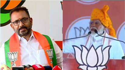 മോദി പറഞ്ഞത് കോണ്‍ഗ്രസിന്റെ വോട്ട് ബാങ്ക് പ്രീണനമെന്ന് കെ സുരേന്ദ്രന്‍, ന്യൂനപക്ഷം എന്നത് ഒരു വിഭാഗം അല്ല