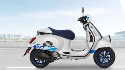 Vespa : உலகில் 140 பேருக்கு மட்டுமே கிடைக்கப்போகும் பைக்.. பியாஜியோ நிறுவனத்தின் அதிரடி அறிமுகம் - என்ன அது?