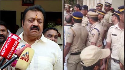 'പൂരത്തിന്‍റെ  പരമ്പരാഗതരീതിക്ക് ഭംഗം വന്നു, പിന്നിൽ പ്ലാനുണ്ട്, ഗൂഢാലോചനയുണ്ട്, അന്വേഷിച്ച് കണ്ടെത്തട്ടെ'