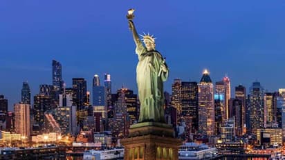 Indians US Citizenship : அமெரிக்க குடியுரிமை.. புதிய சாதனை படைத்த இந்தியா - வெளியான அதிகாரப்பூர்வ ரிப்போர்ட்!