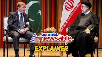 Iran President Raisi visits Pakistan: Decoding complex relations between the two nations and future prospects