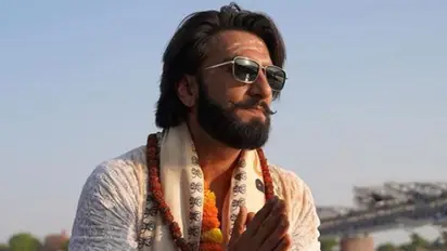 Ranveer Singh files police case over deepfake video that showed him endorsing political party
