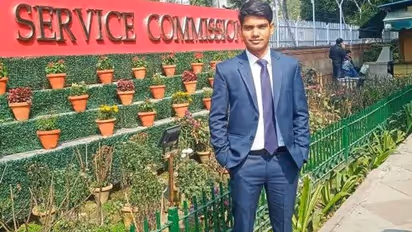 From Poverty to UPSC Success: How this 24-year-old village boy cleared the UPSC exams