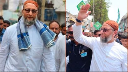 23 ಕೋಟಿ ಆಸ್ತಿ ಇದ್ರು ಸ್ವಂತ ಕಾರಿಲ್ಲ, 2 ಲಕ್ಷದ ಗನ್ ಇದೆ: ಇಲ್ಲಿದೆ ಒವೈಸಿ ಪ್ರಾಪರ್ಟಿ ಡಿಟೇಲ್ಸ್