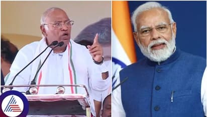 രാജ്യത്ത് ബിജെപിക്കെതിരായ അതിശക്തമായ അടിയൊഴുക്ക്; മോദിയുടെ വർഗീയ-വിദ്വേഷ പ്രസംഗത്തിന്റെ കാരണമതെന്നും ഖര്ഗെ