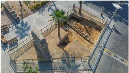 ജിദ്ദയിൽ നൂറ്റാണ്ടുകൾ പഴക്കമുള്ള പ്രതിരോധ കിടങ്ങും കോട്ടമതിലും കണ്ടെത്തി