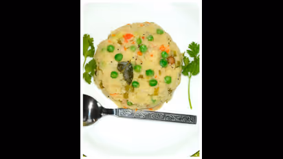 சுவையான கோதுமை ரவை உப்புமா இப்படி ஒரு முறை செய்ங்க.. அடிக்கடி செய்வீங்க..!