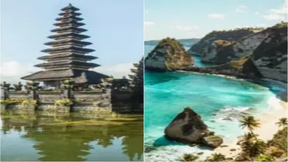 Nusa Penida to Mount Batur: Bali's 7 most Insta-Worthy places