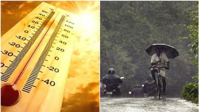 അഞ്ച് ദിവസം ഉയർന്ന താപനില മുന്നറിയിപ്പ്; ഇന്ന് 6 ജില്ലകളിൽ ശക്തമായ മഴയ്ക്കും കാറ്റിനും സാധ്യത