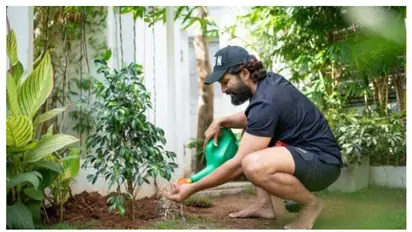 World Earth Day 2024: Allu Arjun wishes netizens and expresses his love for mother nature; Read on
