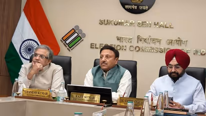 Lok Sabha elections 2024: Election Commission holds meeting to 'mitigate risks' due to heatwave