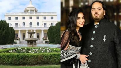 Exclusive: ಲಂಡನ್‌ನ ಸ್ಟೋಕ್‌ಪಾರ್ಕ್‌ನಲ್ಲಿ ಅನಂತ್‌ ಅಂಬಾನಿ-ರಾಧಿಕಾ ಮರ್ಚೆಂಟ್‌ ಮದುವೆ