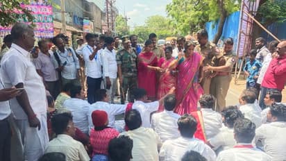 வாக்காளர் பட்டியலில் பெயர் இல்லேனா போராட்டம் நடத்துவீங்களா? பாமக.வினர் 100 பேர் மீது வழக்கு பதிவு