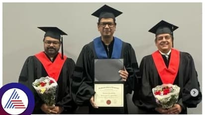 ಗಾಯಕ್ ವಿಜಯ್ ಪ್ರಕಾಶ್ಗೆ ಗೌರವ ಡಾಕ್ಟರೇಟ್ ನೀಡಿದ ಕೆನಡಾ 'ರಿಚ್ಮಂಡ್ ಗ್ರಾಬ್ರಿಯಲ್ ಯುನಿವರ್ಸಿಟಿ'