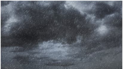 rain forecast in oman for next three days due to low depression