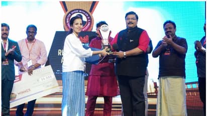 'റിയാദ് ജീനിയസ് 2024' വിജയിയായി കണ്ണൂർ സ്വദേശിനി നിവ്യ സിംനേഷ്