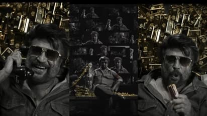 രജനികാന്ത് ലോകേഷ് ചിത്രത്തിന് പേരായി; ഗംഭീര ടീസര് പുറത്തിറങ്ങി