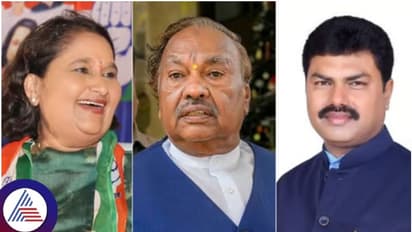 ಶಿವಮೊಗ್ಗ ಲೋಕಸಭೆಯಲ್ಲಿ 23 ಅಭ್ಯರ್ಥಿಗಳ ಜಟಾಪಟಿ; ಸಂಸದ ರಾಘವೇಂದ್ರನಿಗೆ ಈಶ್ವರಪ್ಪ ಕೊಡ್ತಾರಾ ಪೈಪೋಟಿ!