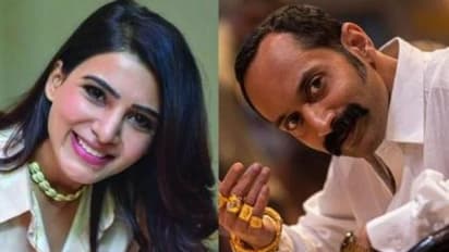 'സുഷിൻ ജീനിയസ്' :‘ആവേശം’ ഹാങ് ഓവര്‍ വിട്ടുമാറുന്നില്ലെന്ന് സാമന്ത