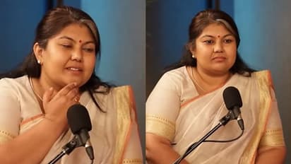 ಅಲ್ಪಸಂಖ್ಯಾತರಾದ್ರೆ ಹೇಗೆ ಫೀಲ್ ಆಗುತ್ತೆ ಅಂತಾ ನನಗೆ ಅಮೆರಿಕದಲ್ಲಿ ಗೊತ್ತಾಯ್ತು: ಸೌಮ್ಯ ರೆಡ್ಡಿ