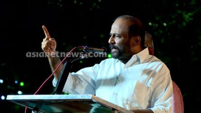 ഏറ്റവുമധികം സഹായിച്ചത് പിണറായി, പിന്തുണ രാധാകൃഷ്ണന്; ആലത്തൂരിൽ രമ്യ ഹരിദാസിനെ വിമർശിച്ച് എവി ഗോപിനാഥ്